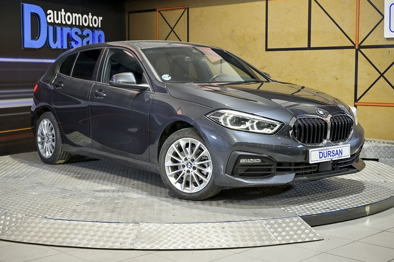 Foto del BMW Serie 1 118dA
