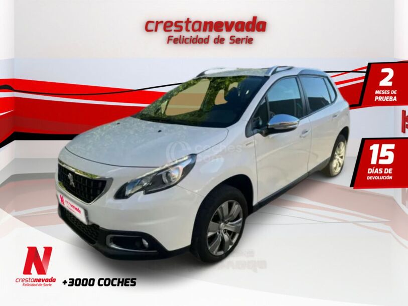 Foto del PEUGEOT 2008 1.2 PureTech Style 82