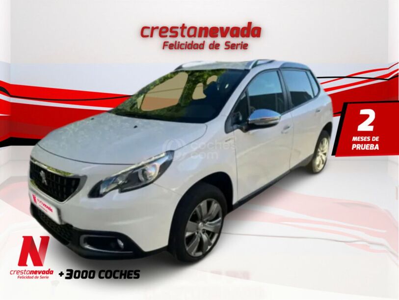 Foto del PEUGEOT 2008 1.2 PureTech Style 82