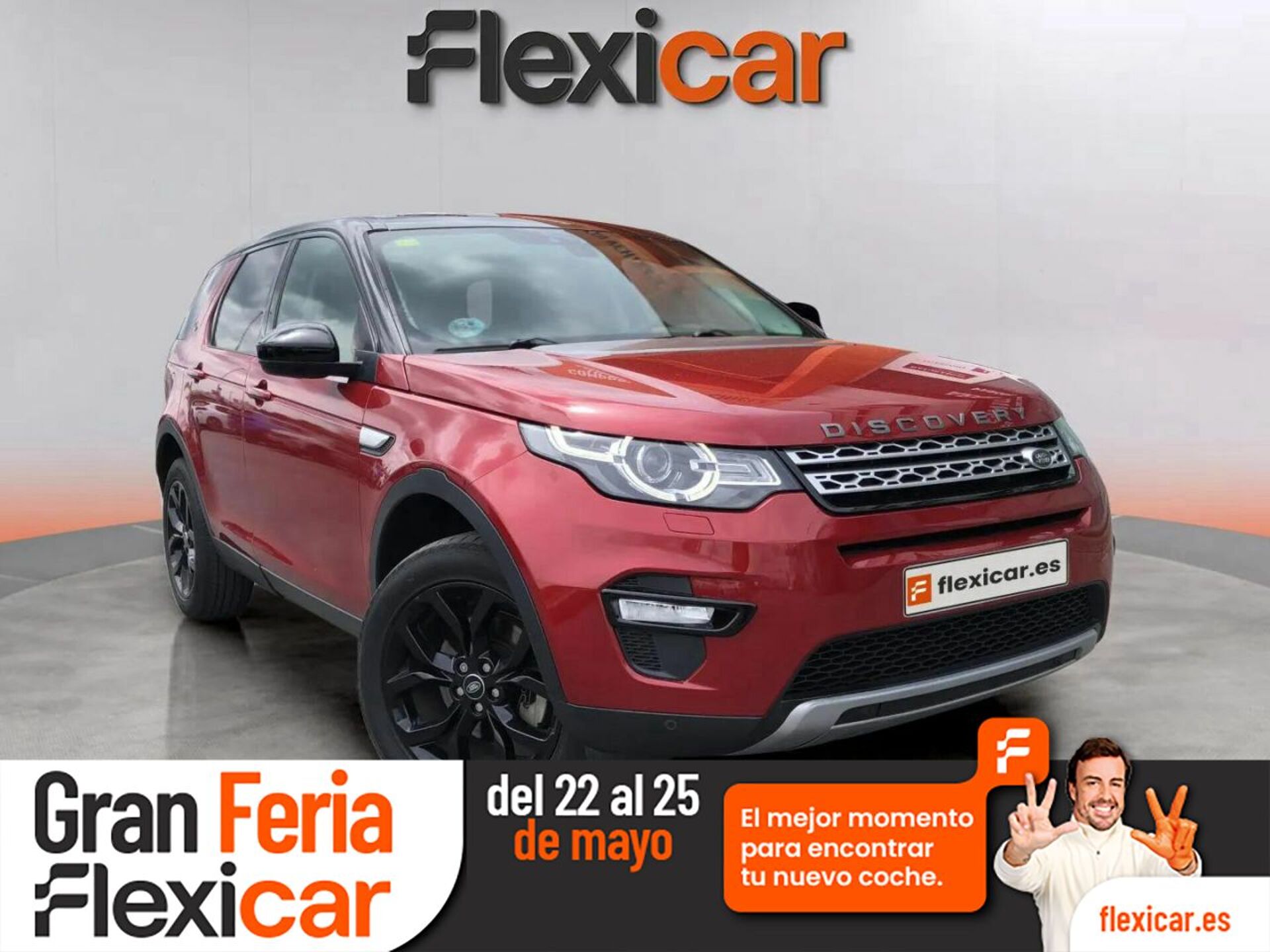 Imagen de LAND ROVER Discovery Sport