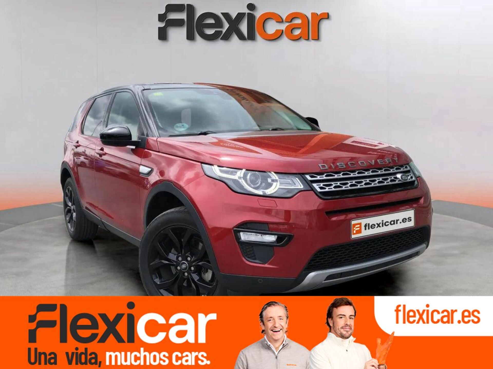 Imagen de LAND ROVER Discovery Sport