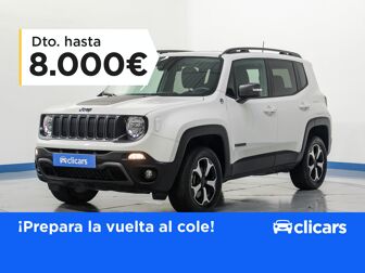 Imagen de JEEP Renegade 1.3 PHEV Trailhawk 4x4 Aut. 240