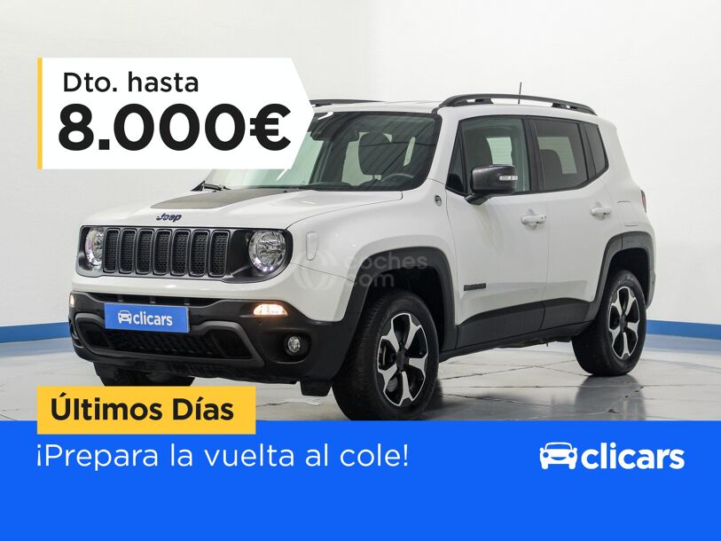 Foto del JEEP Renegade 1.3 PHEV Trailhawk 4x4 Aut. 240