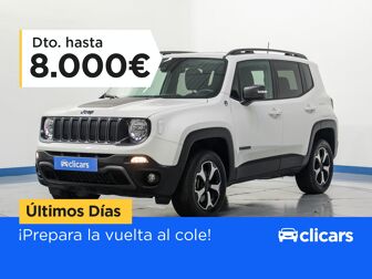 Imagen de JEEP Renegade 1.3 PHEV Trailhawk 4x4 Aut. 240