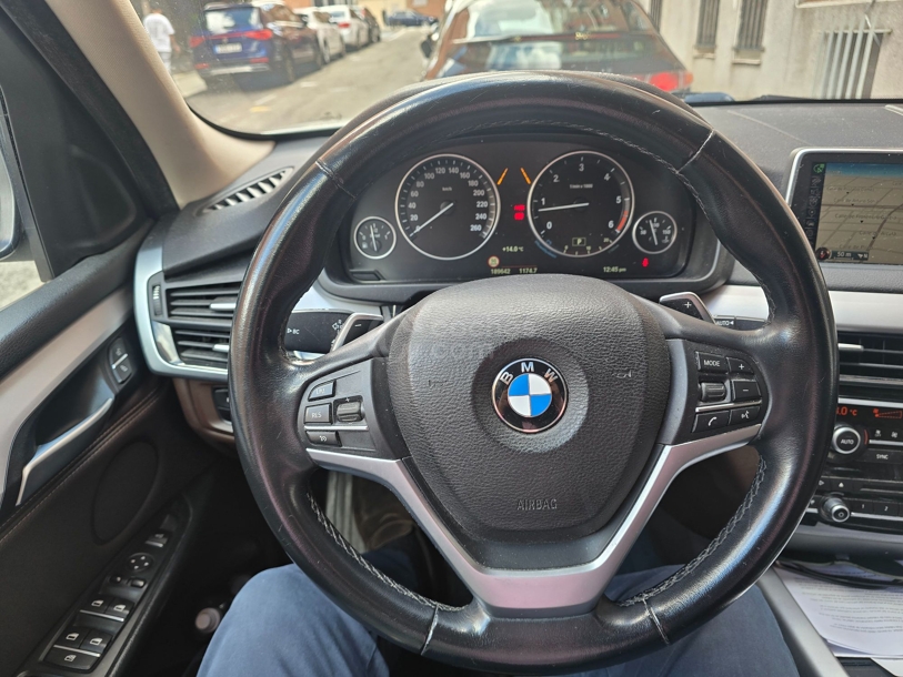 Foto del BMW X5 xDrive 30dA