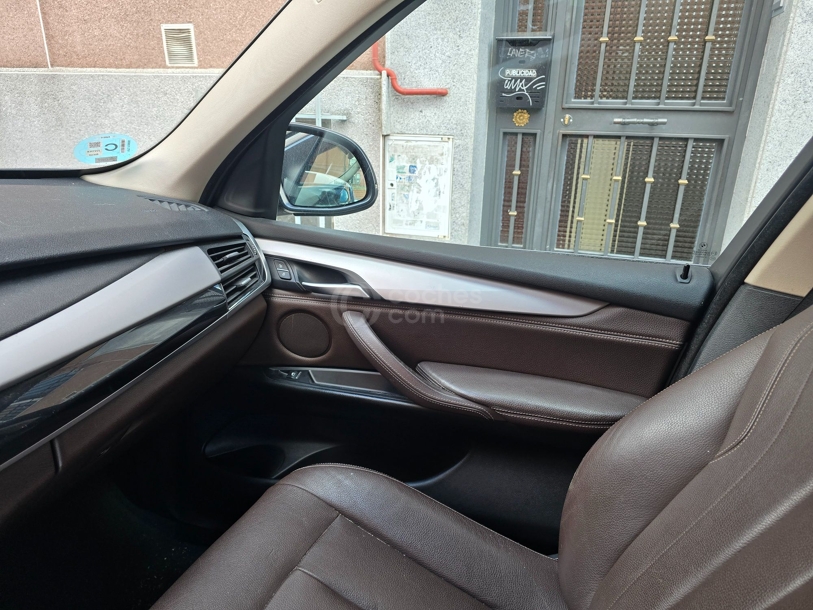 Foto del BMW X5 xDrive 30dA