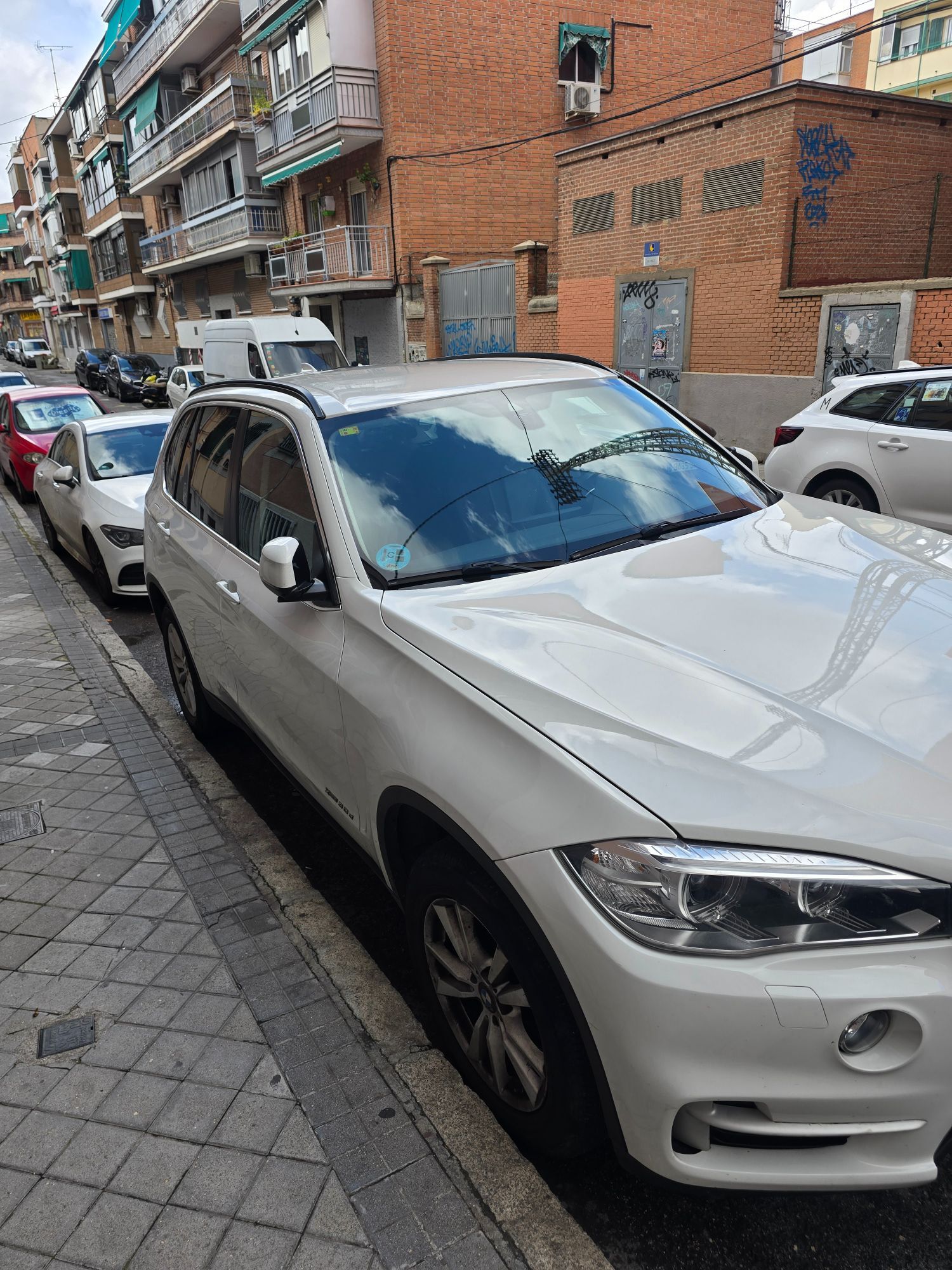 Foto del BMW X5 xDrive 30dA