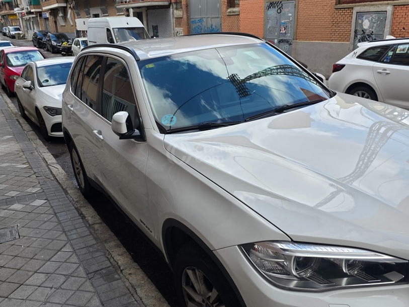 Foto del BMW X5 xDrive 30dA