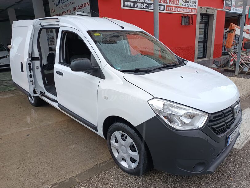 Foto del DACIA Dokker 1.5Blue dCi Essential 70kW