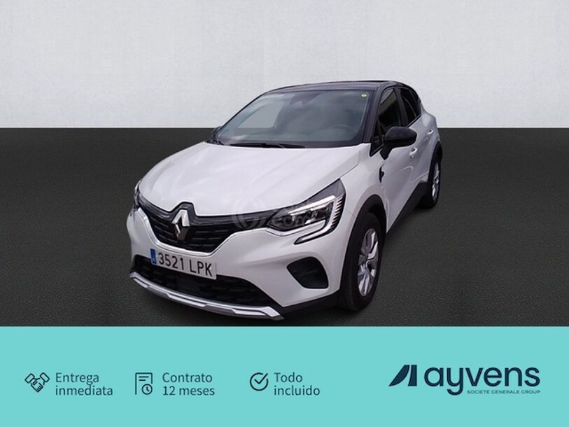 Foto del RENAULT Captur TCe Intens 74kW GLP