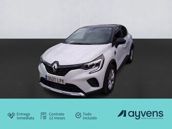 Imagen de RENAULT Captur TCe Intens 74kW GLP