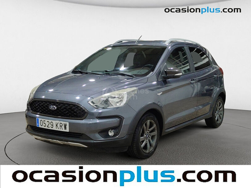 Foto del FORD Ka + 1.5TDCi Active