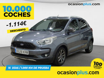 Imagen de FORD Ka + 1.5TDCi Active