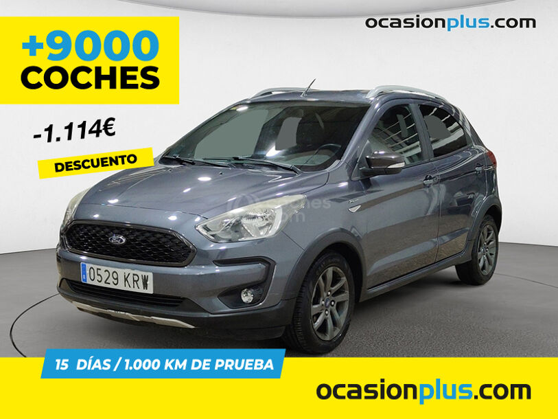 Foto del FORD Ka + 1.5TDCi Active