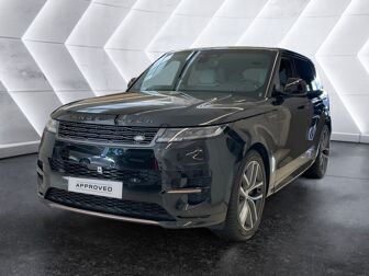 Imagen de LAND ROVER Range Rover Sport 3.0 i6 PHEV Dynamic  SE 440