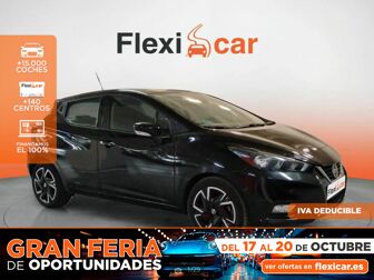 Imagen de NISSAN Micra IG-T Acenta CVT 92