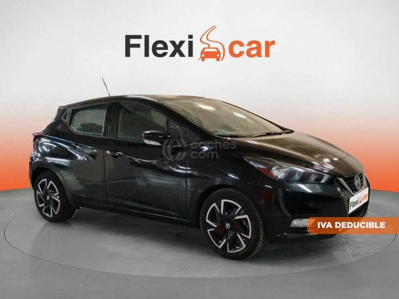 Foto del NISSAN Micra IG-T Acenta CVT 92