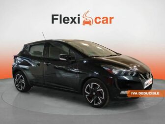 Imagen de NISSAN Micra IG-T Acenta CVT 92