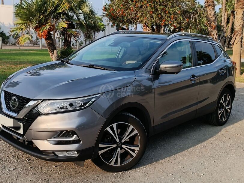 Foto del NISSAN Qashqai 1.3 DIG-T N-Connecta 4x2 117kW