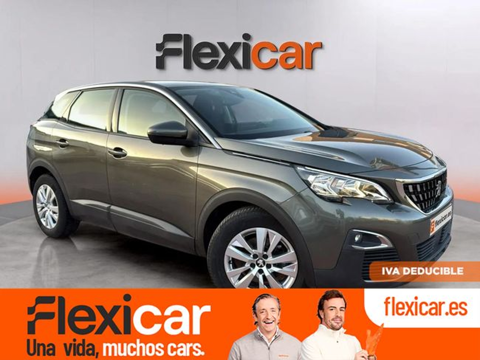 Imagen de PEUGEOT 3008