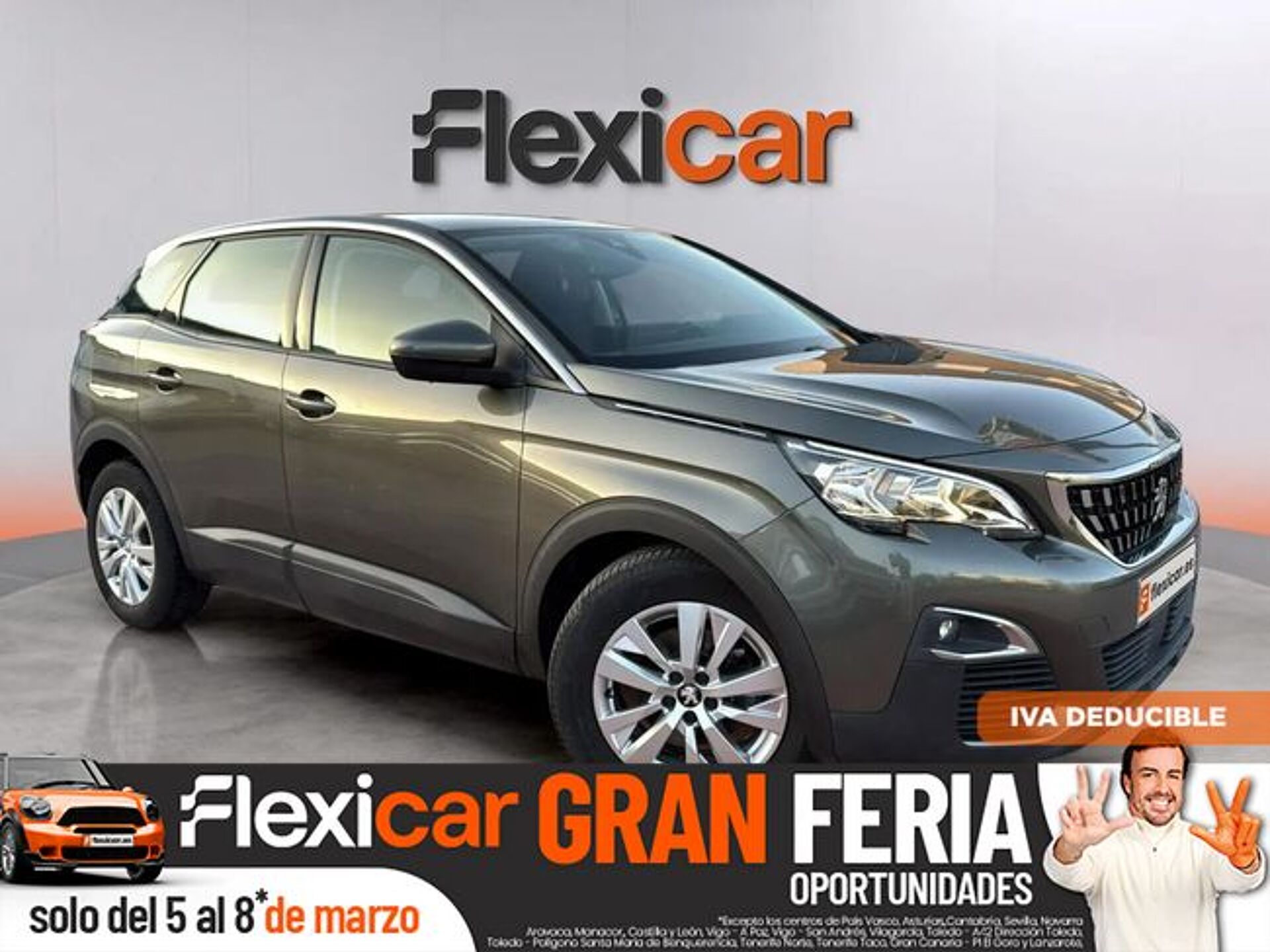 Imagen 1 de PEUGEOT 3008