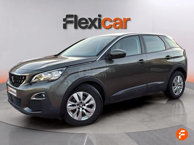 Foto del PEUGEOT 3008 1.5BlueHDi Active S&S 130
