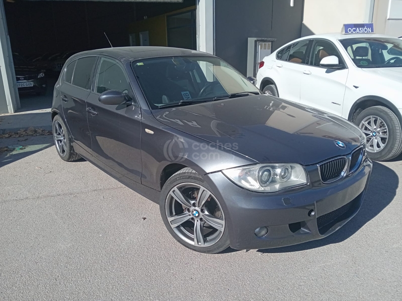 Foto del BMW Serie 1 120d
