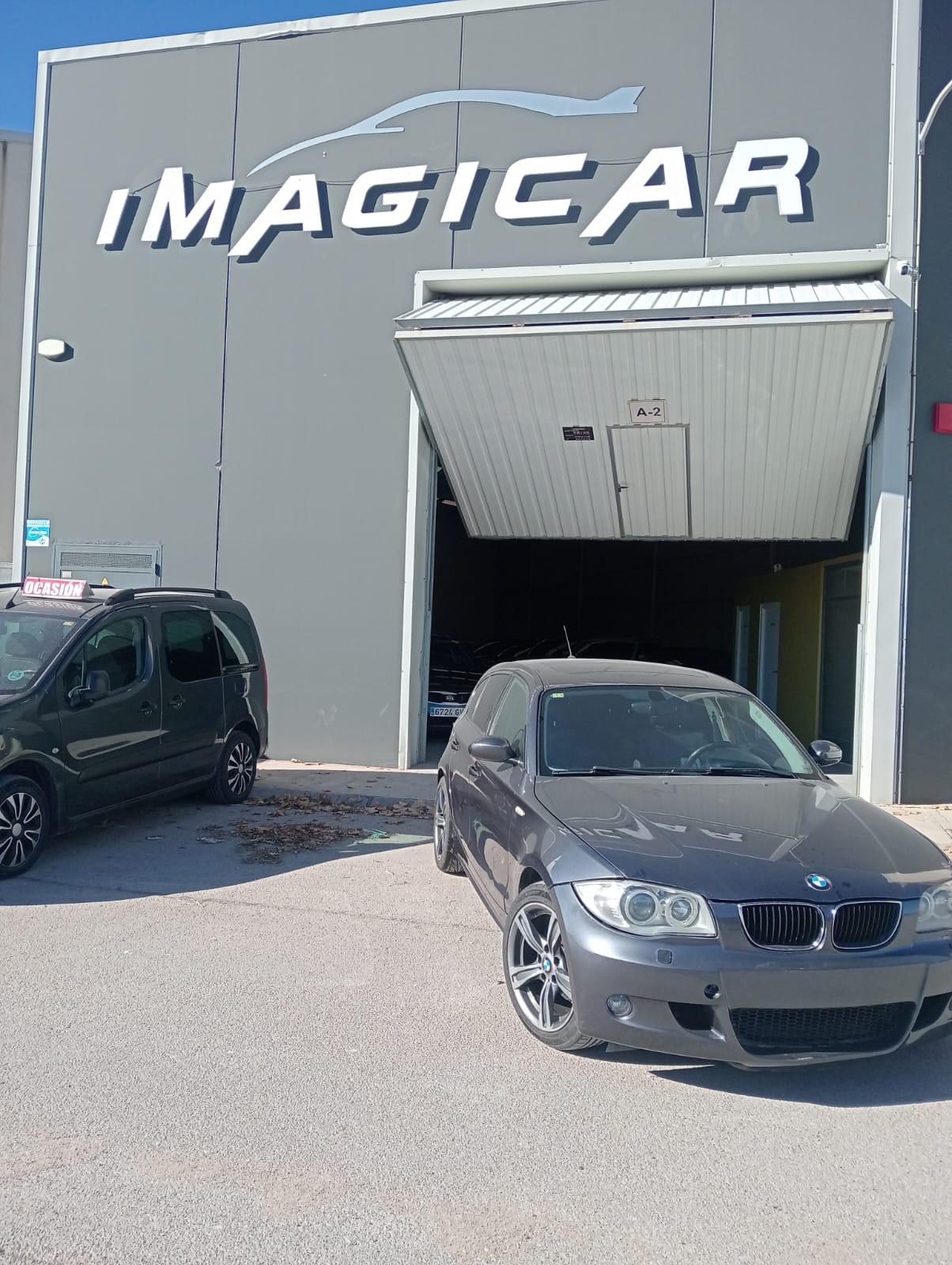 Foto del BMW Serie 1 120d