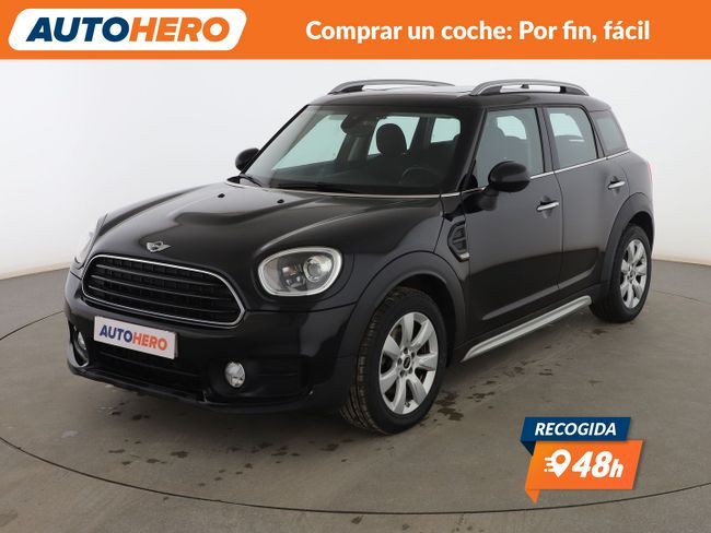 MINI Mini Countryman (Cooper) en Madrid