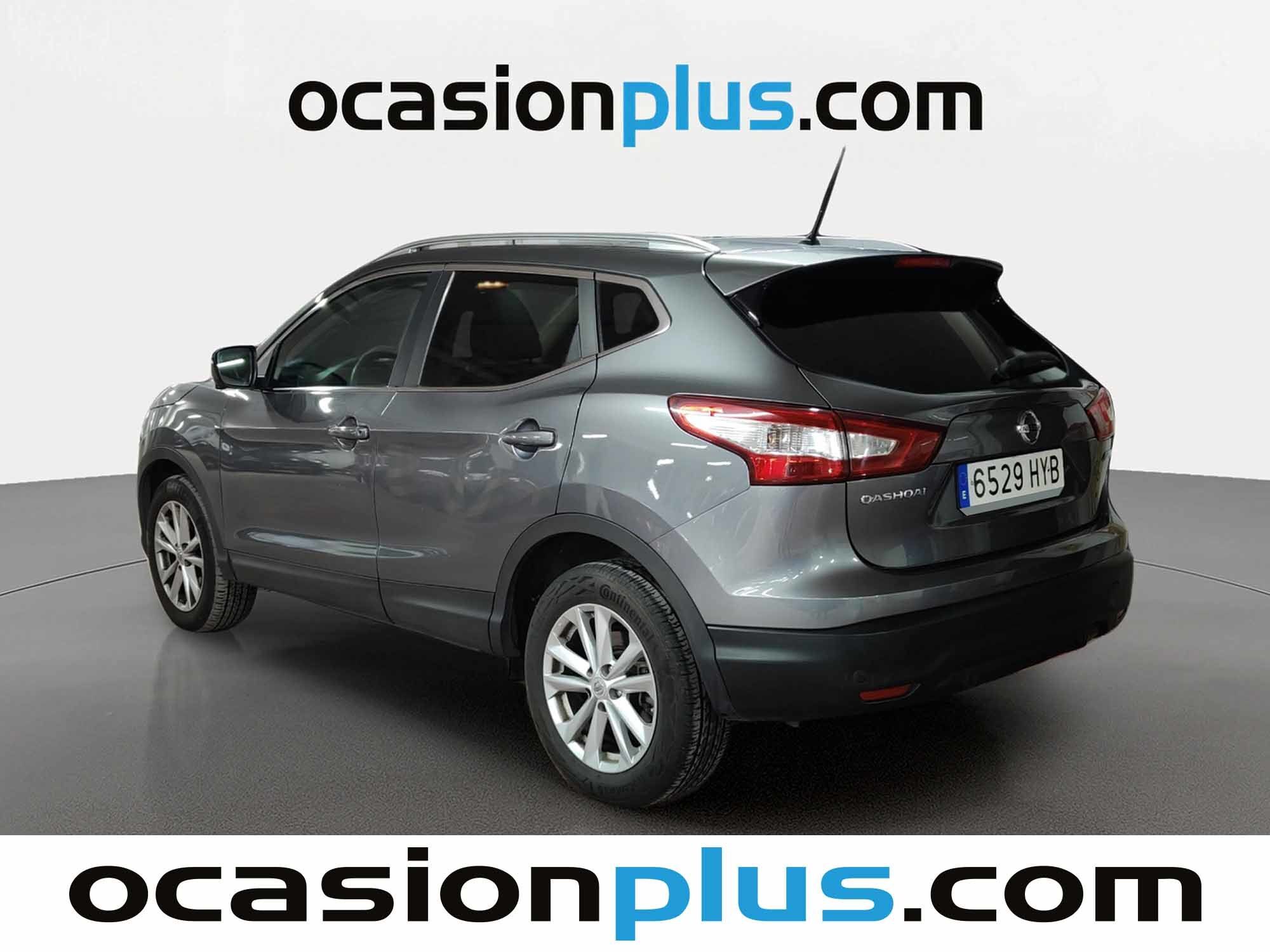 Foto del NISSAN Qashqai 1.6dCi Tekna 4x2 XTronic 17´´