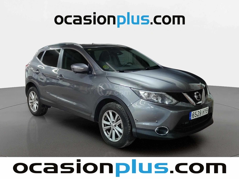 Foto del NISSAN Qashqai 1.6dCi Tekna 4x2 XTronic 17´´