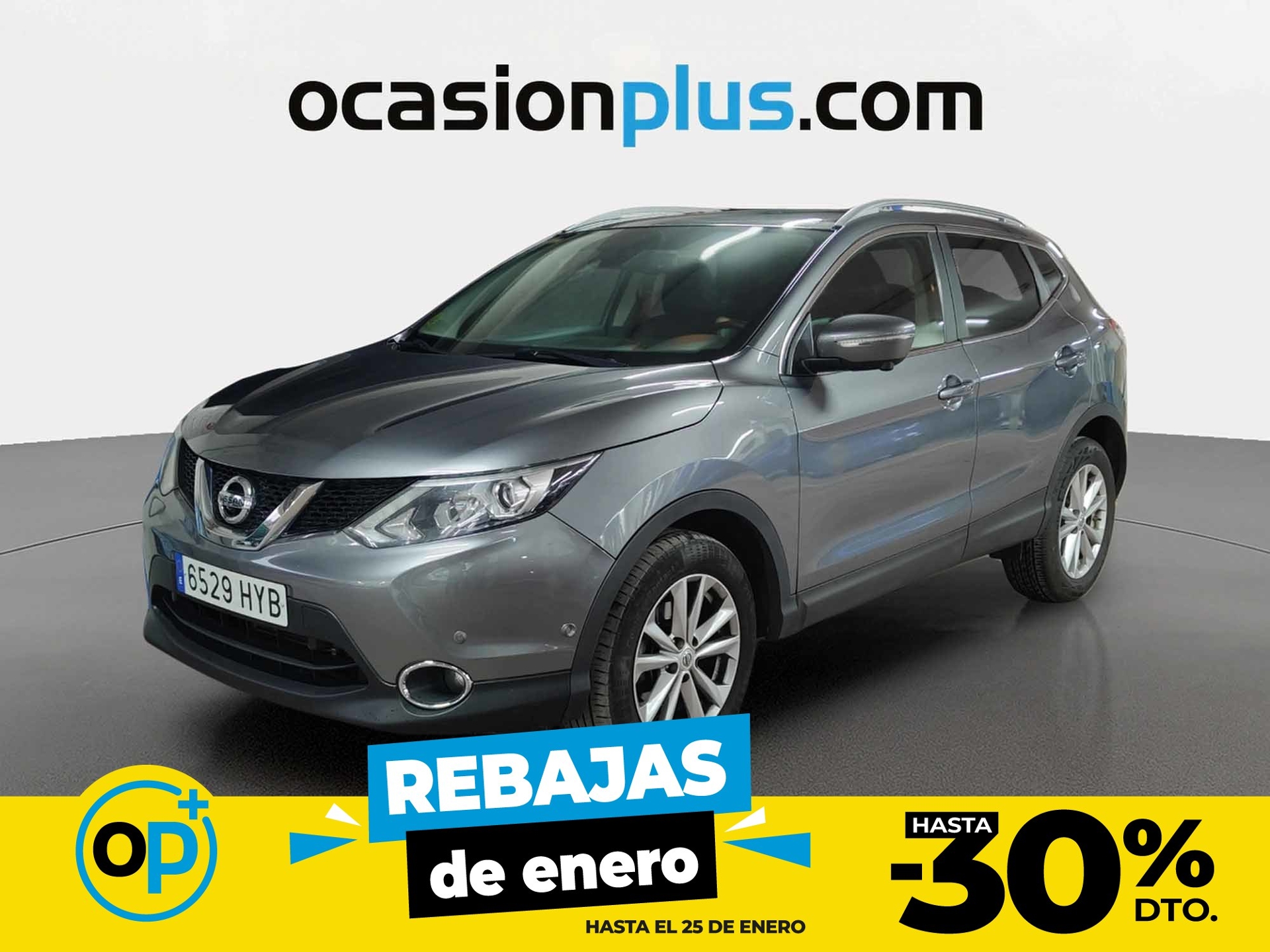 Imagen de NISSAN Qashqai