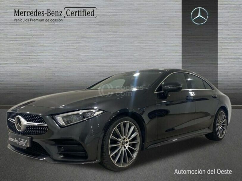 Foto del MERCEDES Clase CLS CLS 300d Aut.