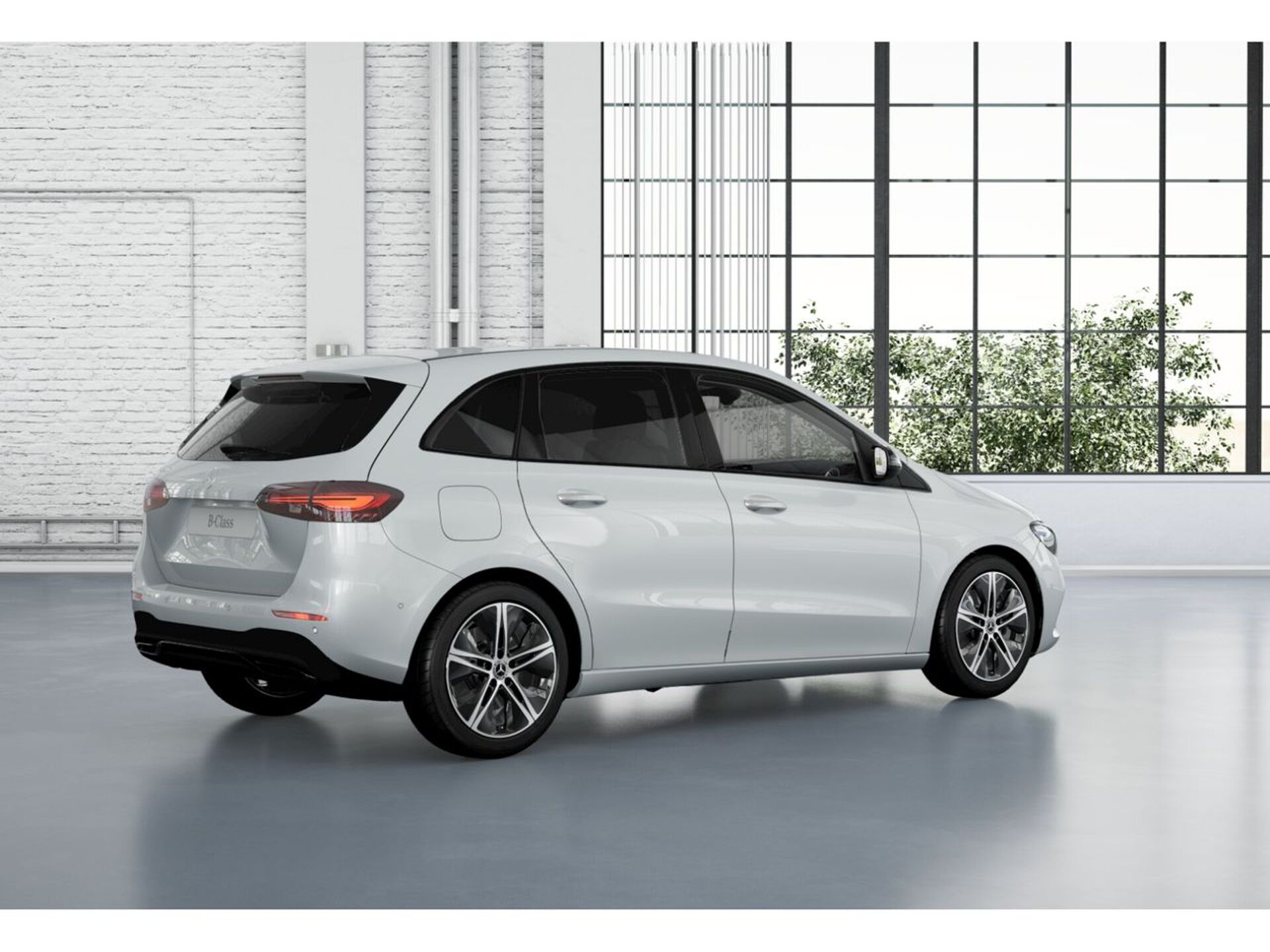 Imagen 3 de MERCEDES Clase B