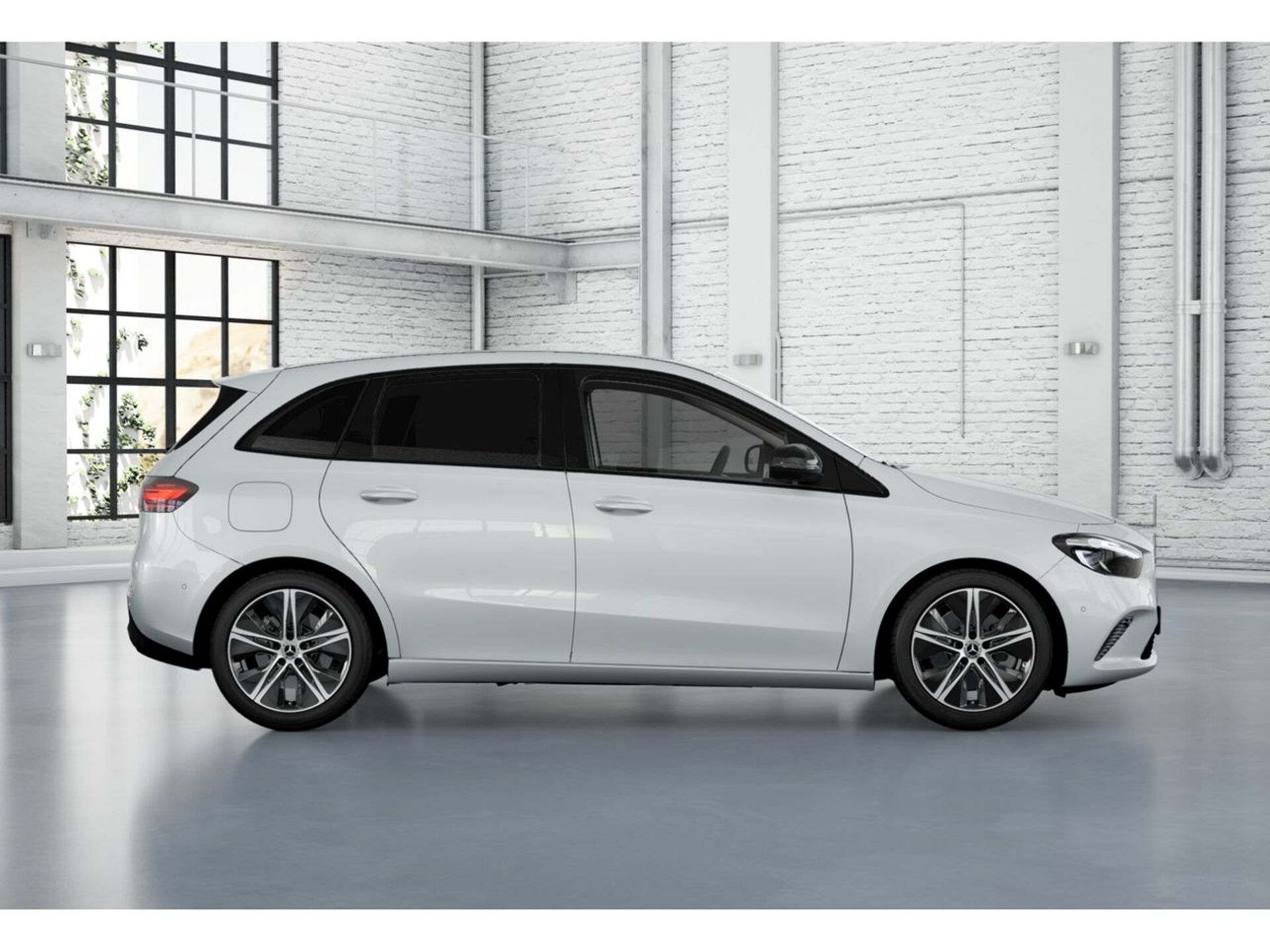 Imagen 2 de MERCEDES Clase B