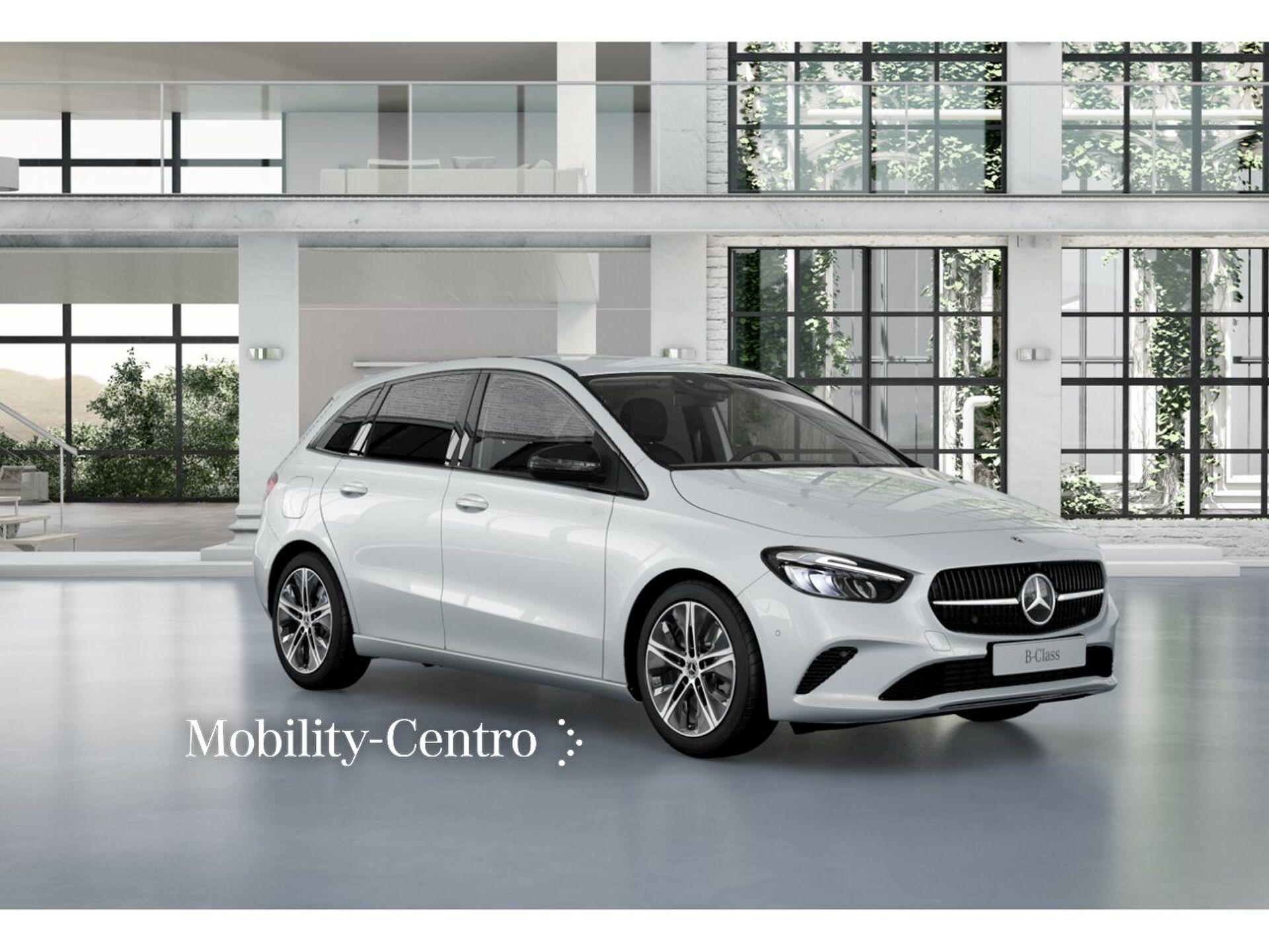 Imagen de MERCEDES Clase B