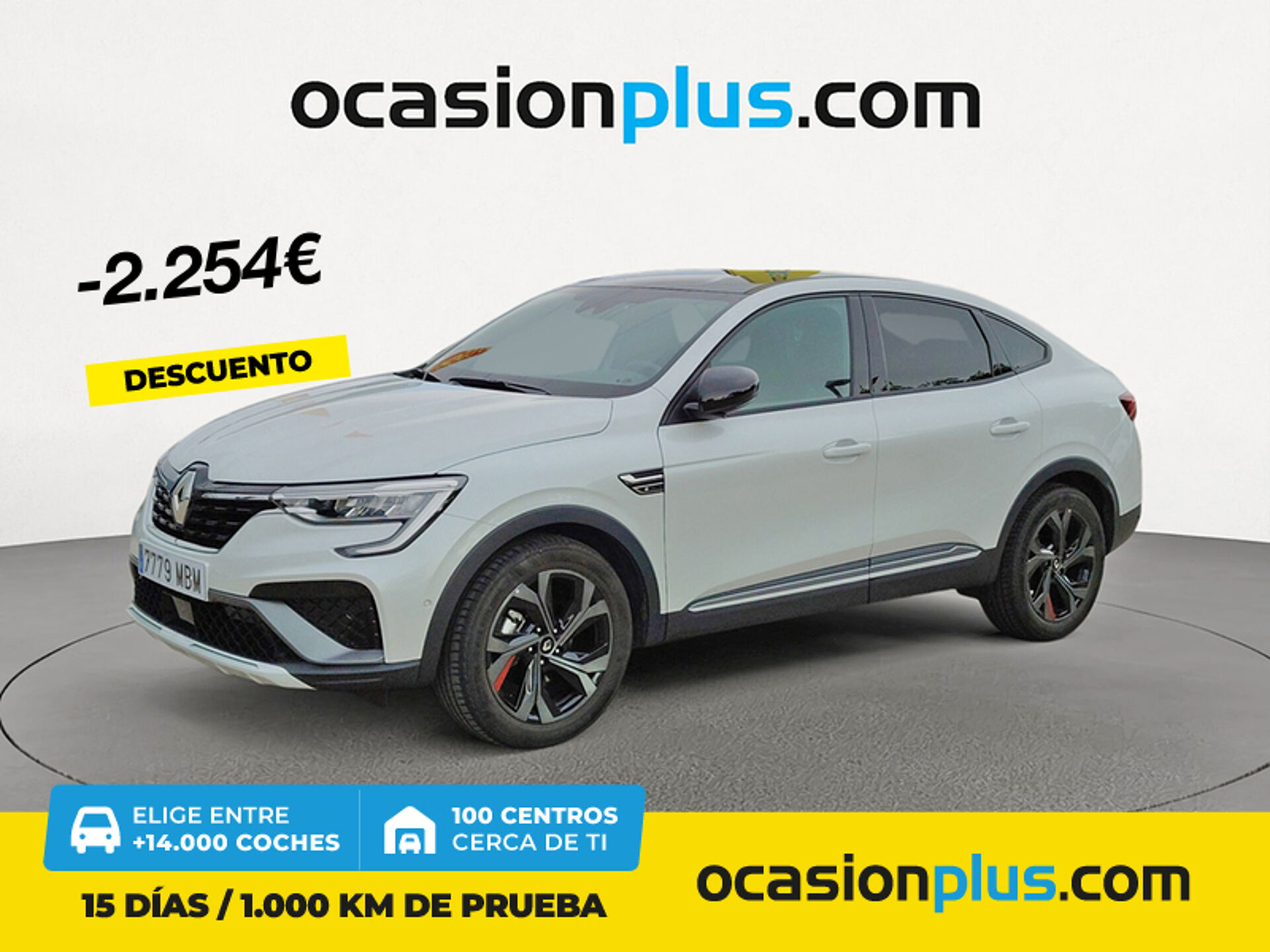 Imagen de RENAULT Arkana