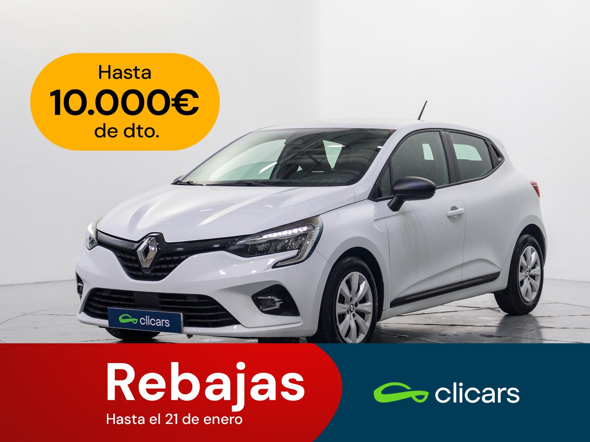 Imagen de RENAULT Clio