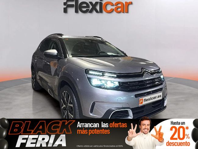 CITROEN C5 Aircross (BlueHdi 96kW (130CV) S&S EAT8 Shine) en Palmas, Las