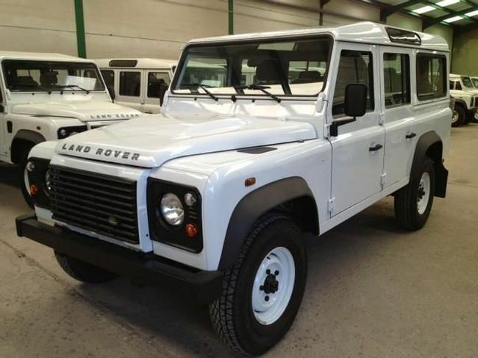 Imagen 1 de LAND ROVER Defender