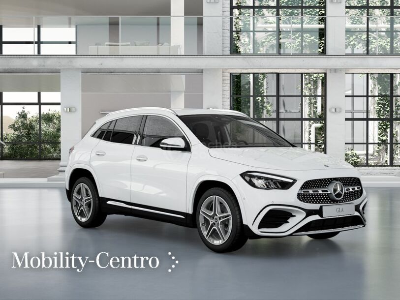 Foto del MERCEDES Clase GLA GLA 200d 8G-DCT