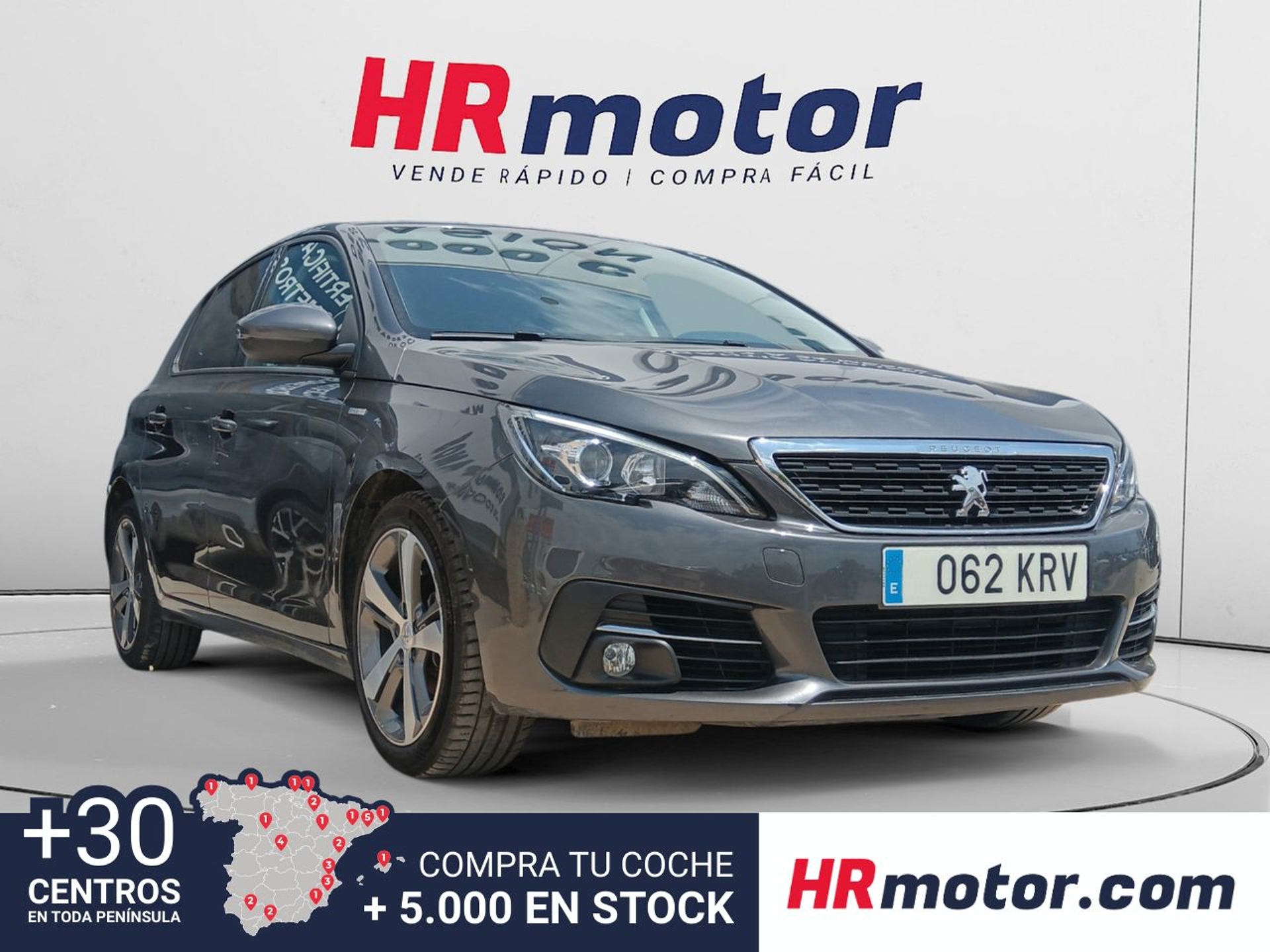 Imagen de PEUGEOT 308