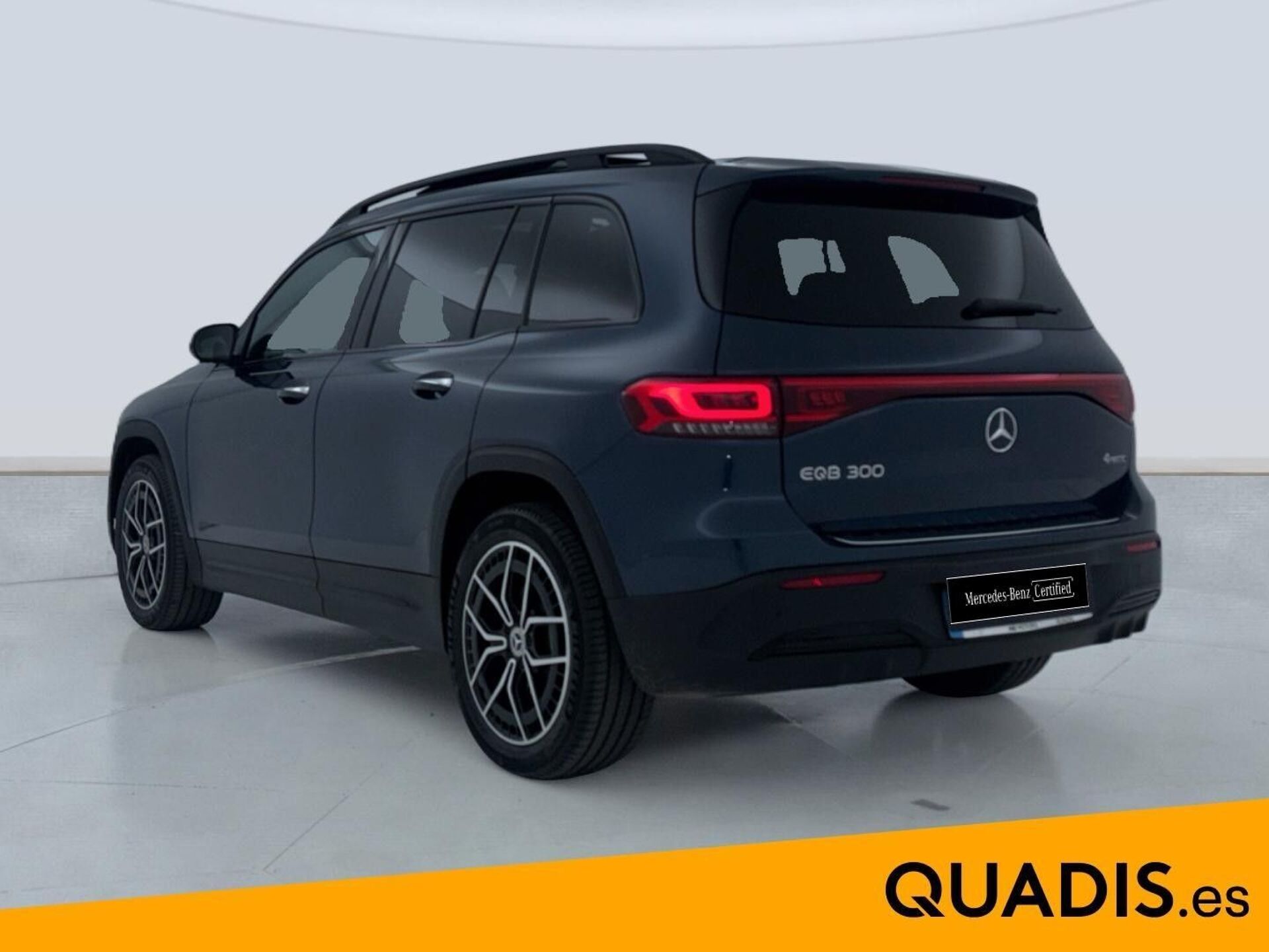 Imagen 2 de MERCEDES EQA