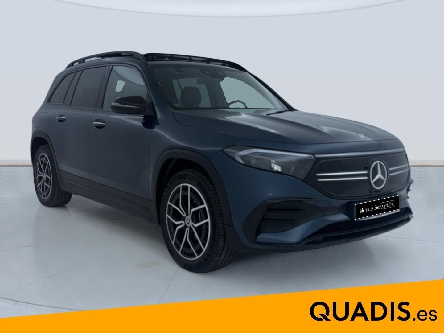 Foto del MERCEDES EQA 300 4matic