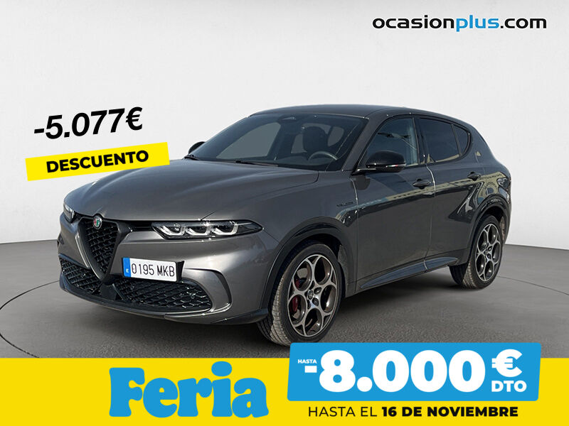 ALFA ROMEO Tonale (1.5 MHEV Veloce FWD Auto 118 kW (160 CV)) en Madrid