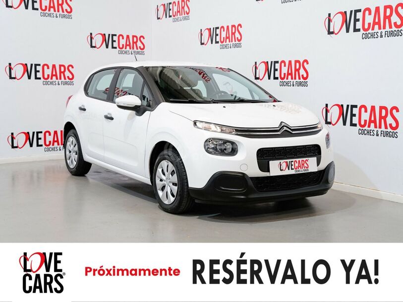 Foto del CITROEN C3 1.5BlueHDi S&S Feel 100