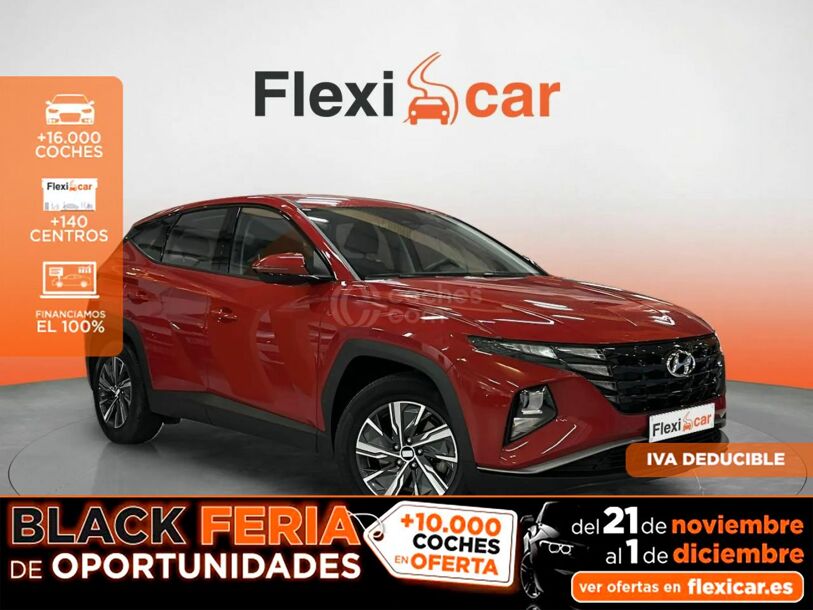 Foto del HYUNDAI Tucson 1.6 TGDI Klass 4x2