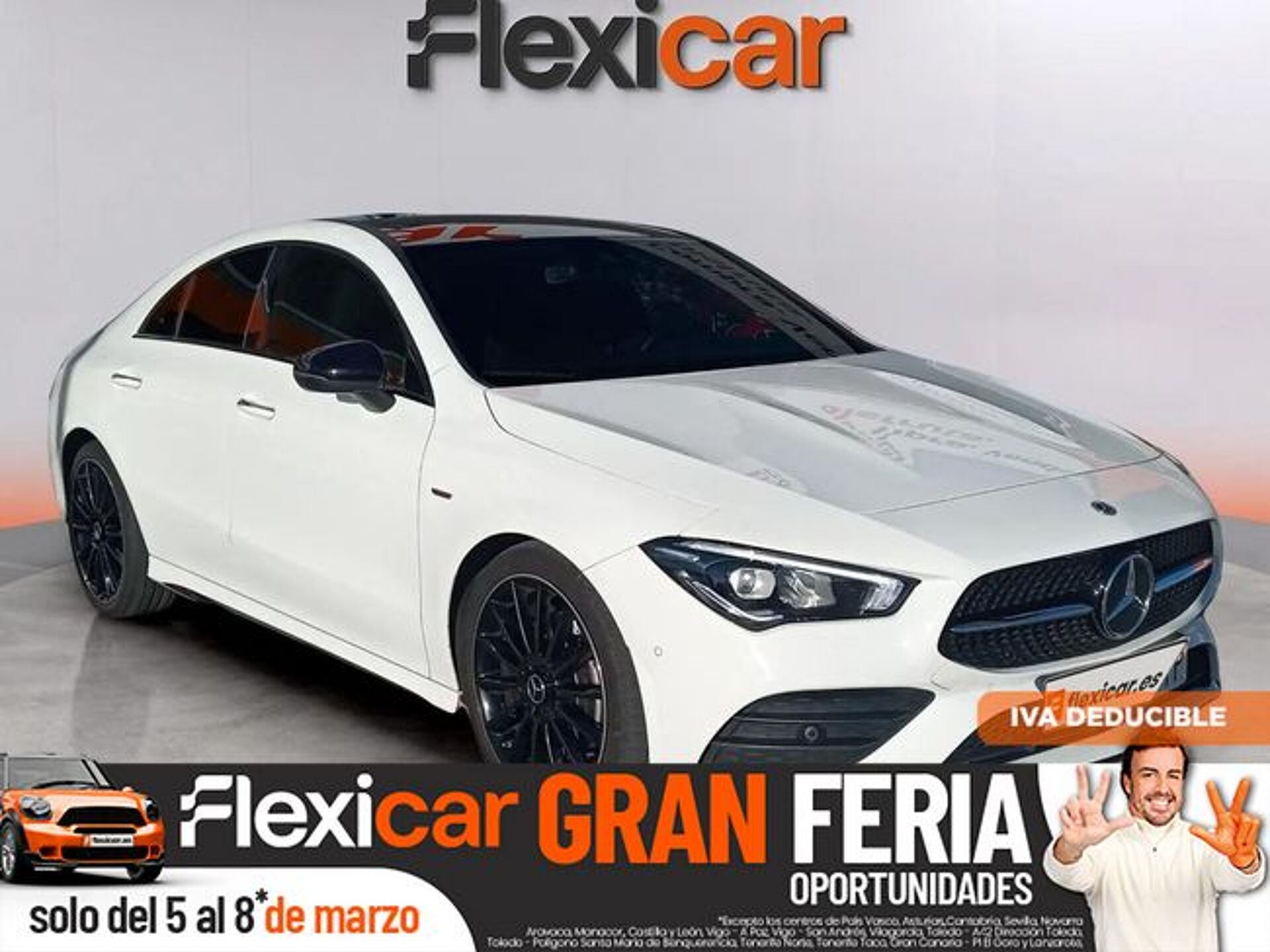 Imagen 1 de MERCEDES Clase CLA