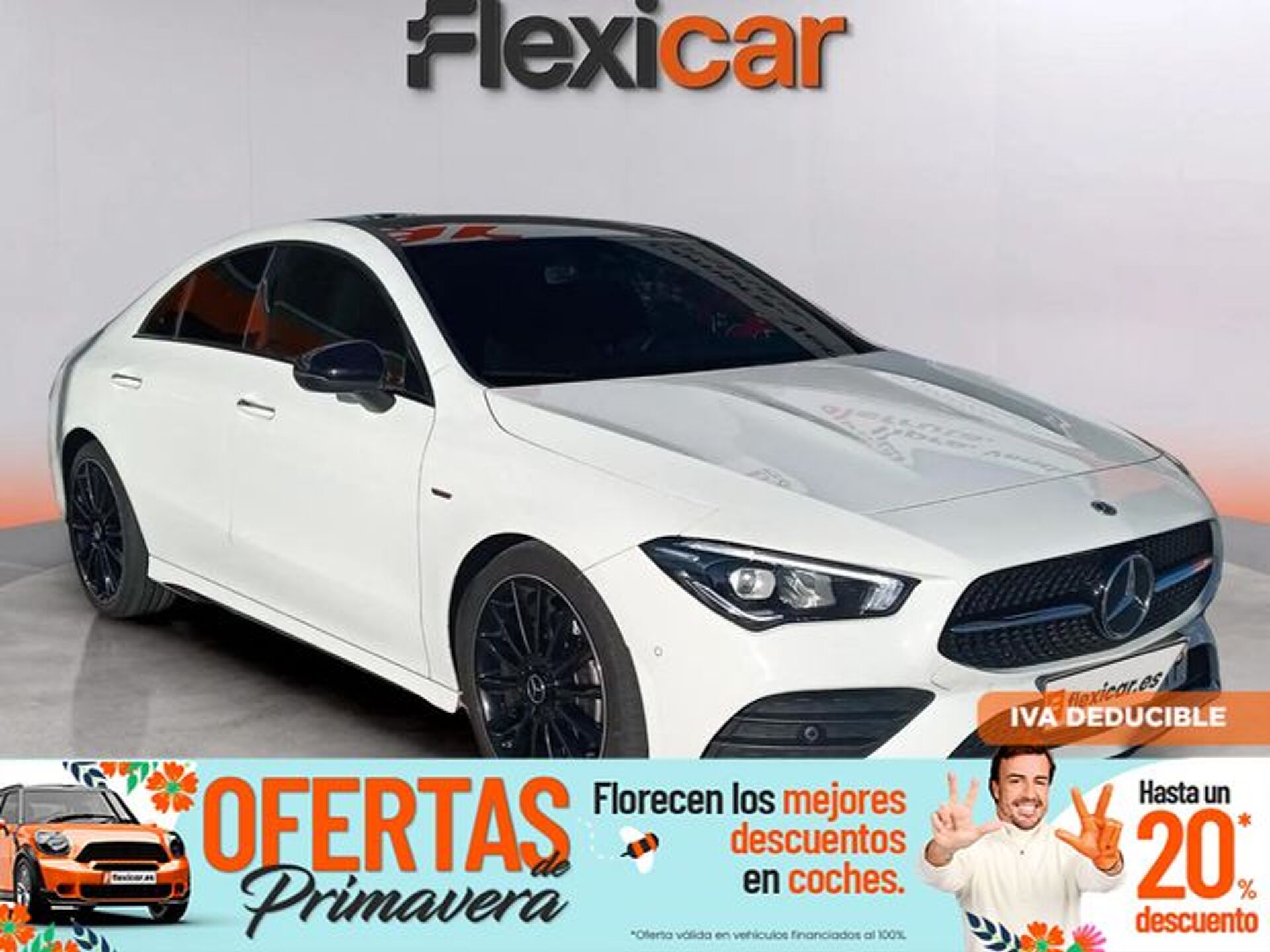 Imagen 1 de MERCEDES Clase CLA