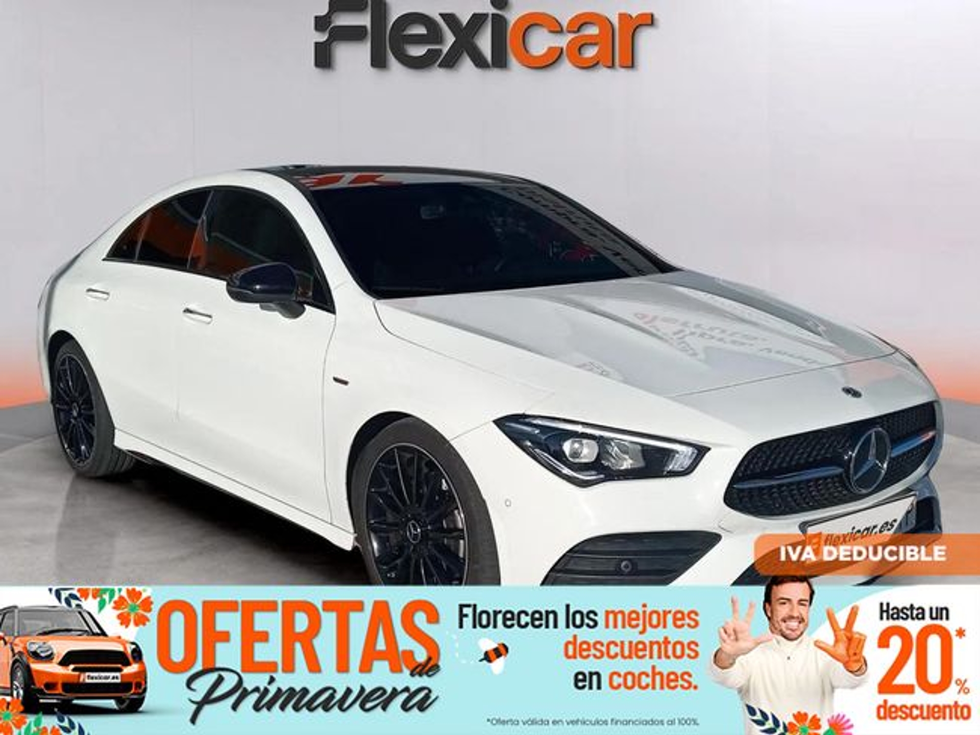 Imagen de MERCEDES Clase CLA